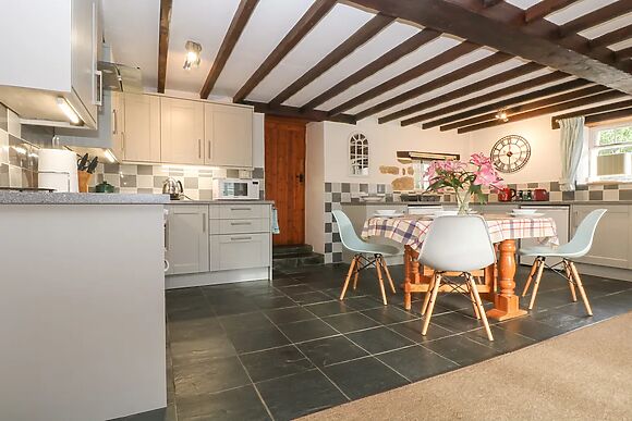 Trevenning Barn