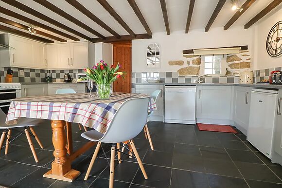 Trevenning Barn