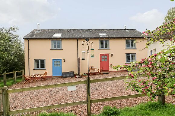 Plum Cottage