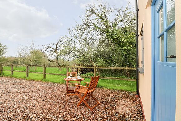 Plum Cottage