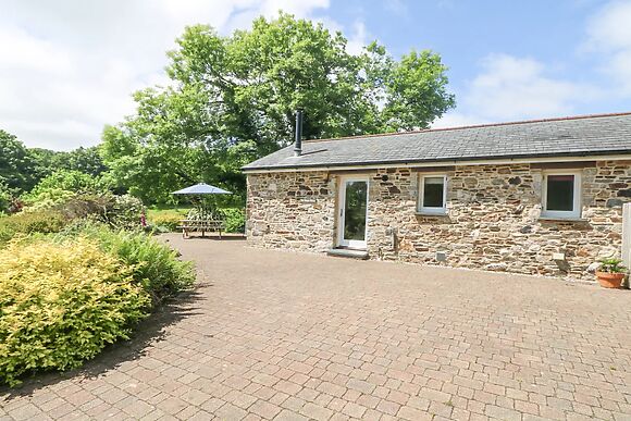 Wagon House