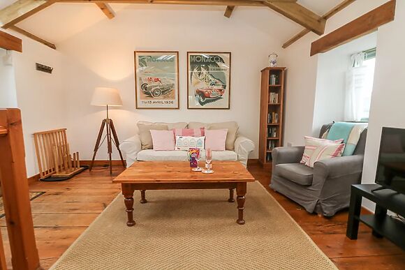 Hay Loft