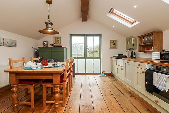 Hay Loft