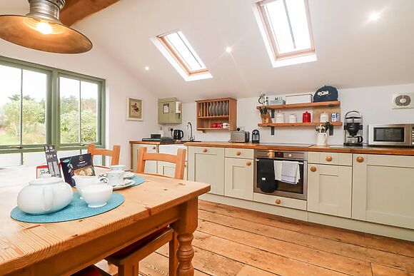 Hay Loft