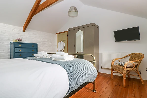 Woodfield Coach House