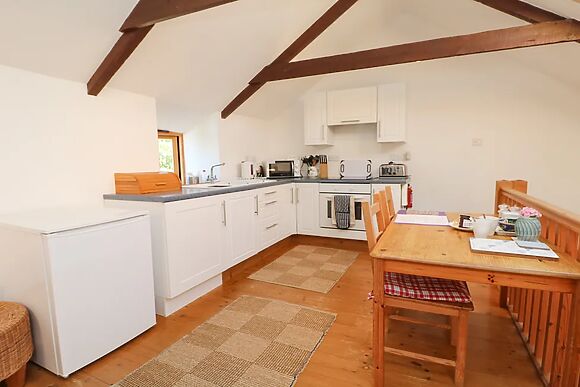Lower Rissick Cottage