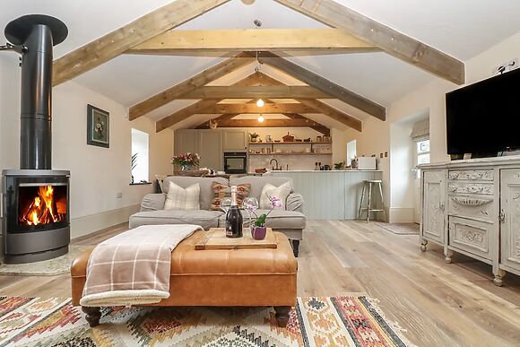 Trevoole Barn