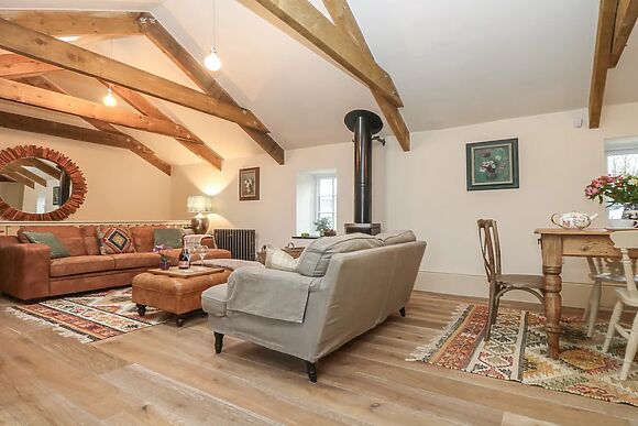 Trevoole Barn