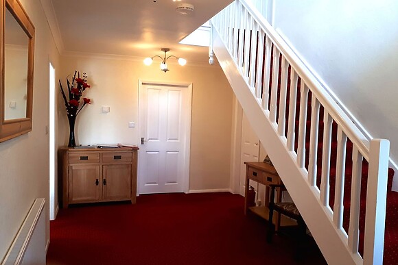 Paddock House