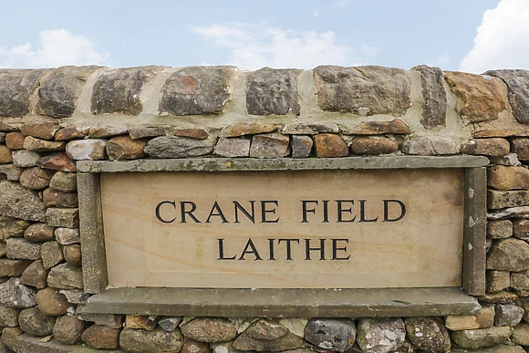 Crane Field Laithe