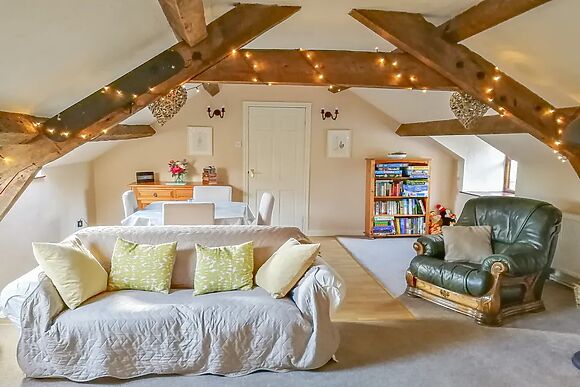 Hen Ysgubor Cottage