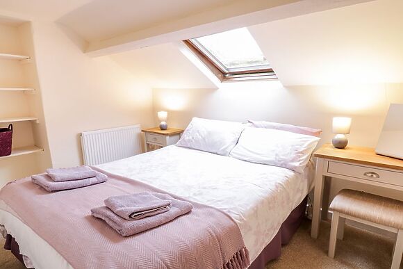 Hen Ysgubor Cottage