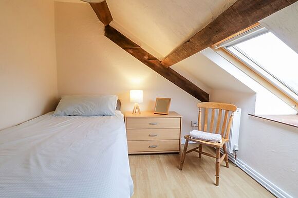 Hen Ysgubor Cottage