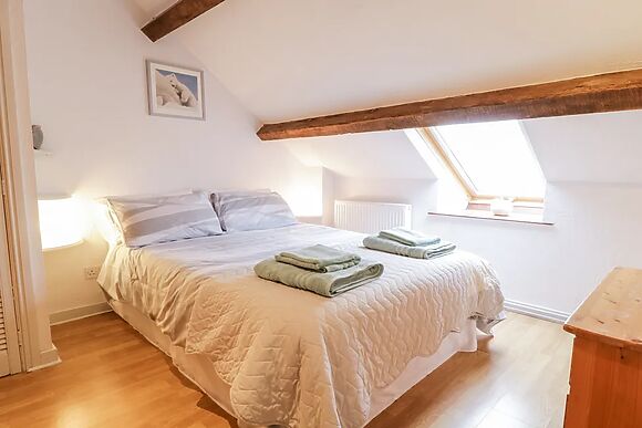 Hen Ysgubor Cottage