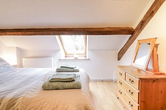 Hen Ysgubor Cottage