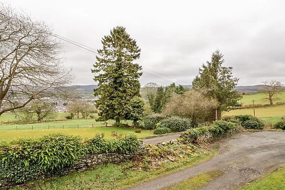 Hen Ysgubor Cottage