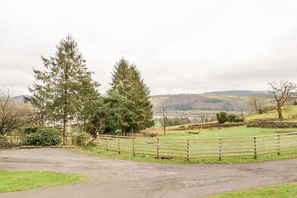 Hen Ysgubor Cottage