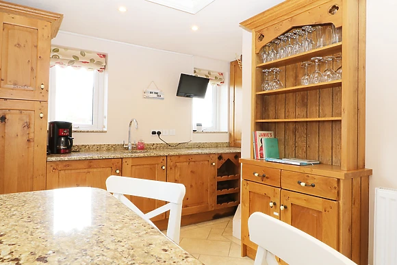 The Beach House Criccieth