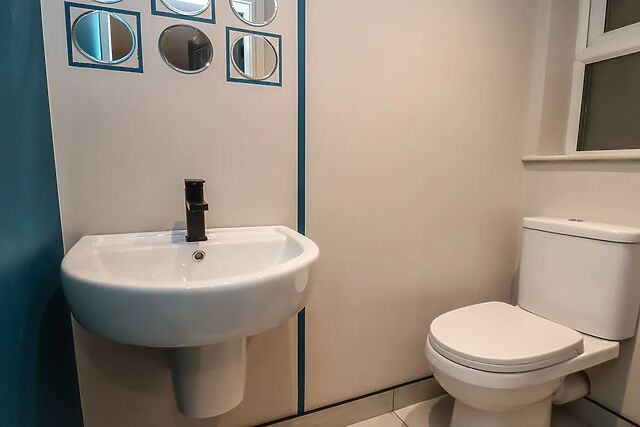 Apt 1 @ Hunter's Quay