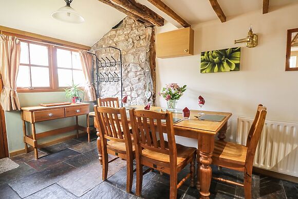 The Cottage At Graysondale Farm