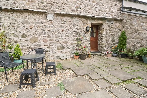The Cottage At Graysondale Farm