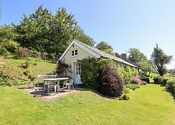 The Barn at Dolgenau Hir