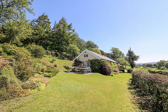 The Barn at Dolgenau Hir