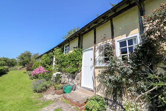 The Barn at Dolgenau Hir