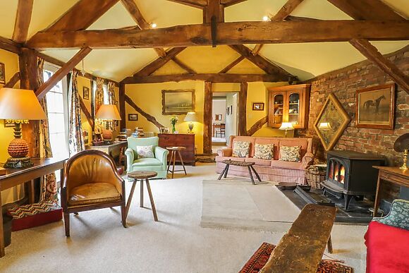 The Barn at Dolgenau Hir