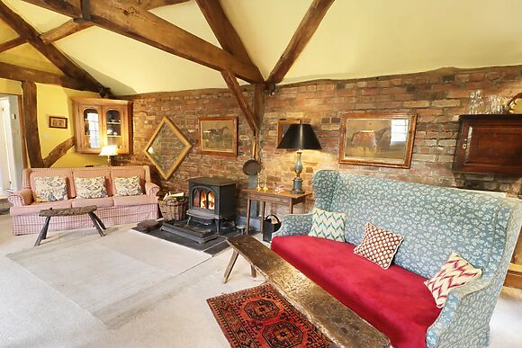 The Barn at Dolgenau Hir