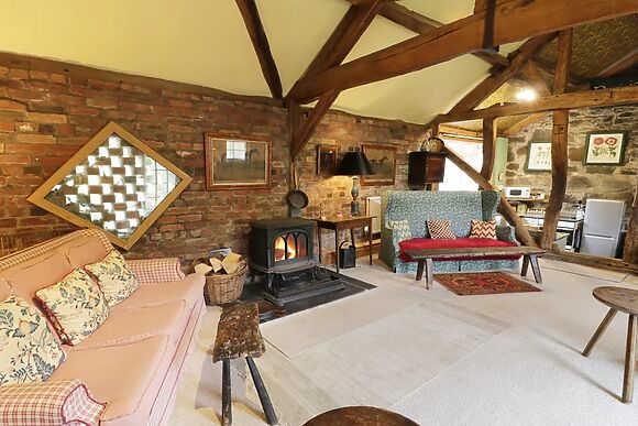 The Barn at Dolgenau Hir