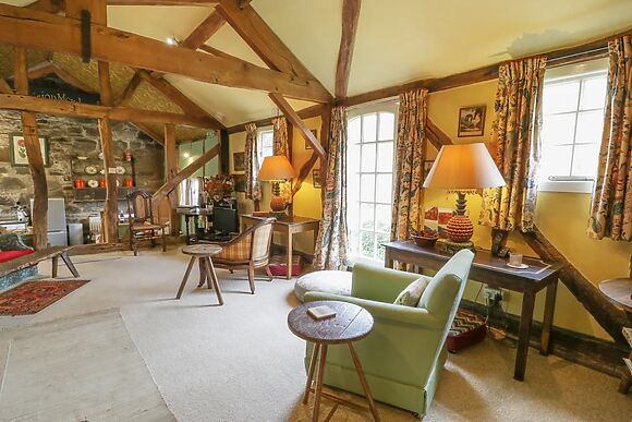 The Barn at Dolgenau Hir