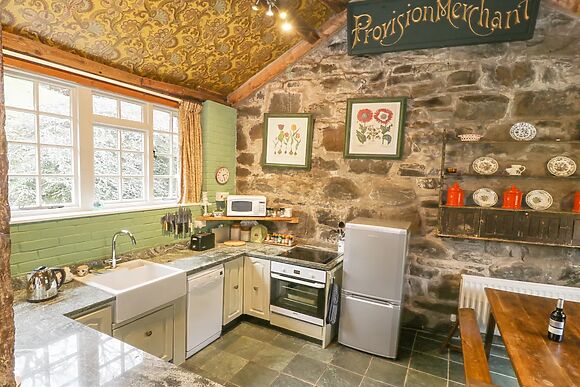 The Barn at Dolgenau Hir