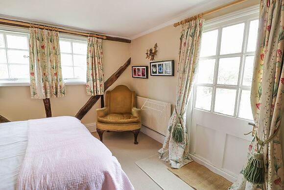 The Barn at Dolgenau Hir