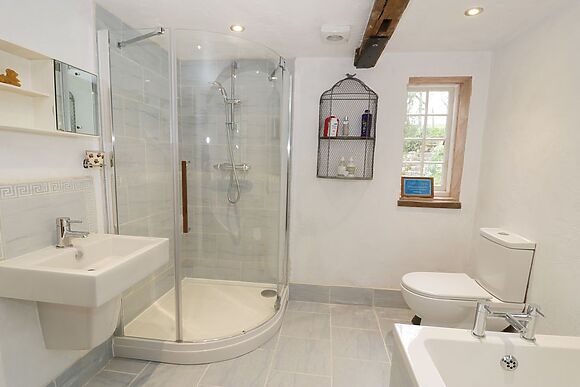 The Barn at Dolgenau Hir