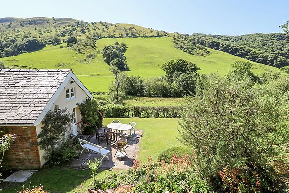 The Barn at Dolgenau Hir
