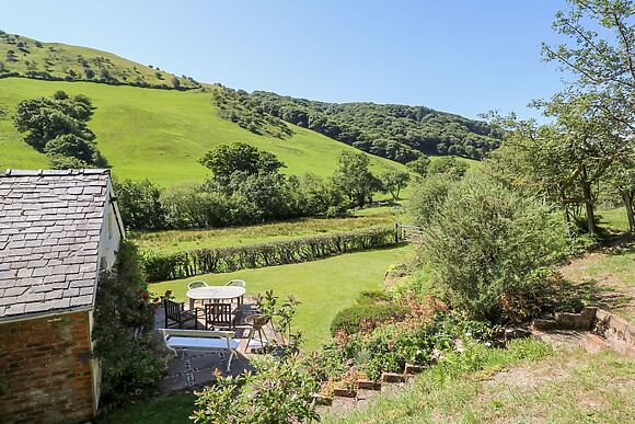 The Barn at Dolgenau Hir