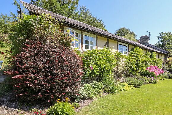 The Barn at Dolgenau Hir