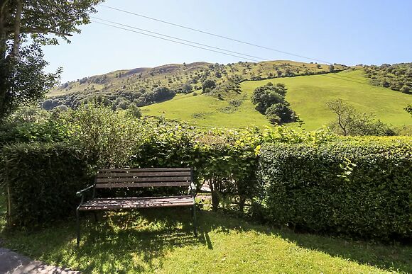 The Barn at Dolgenau Hir