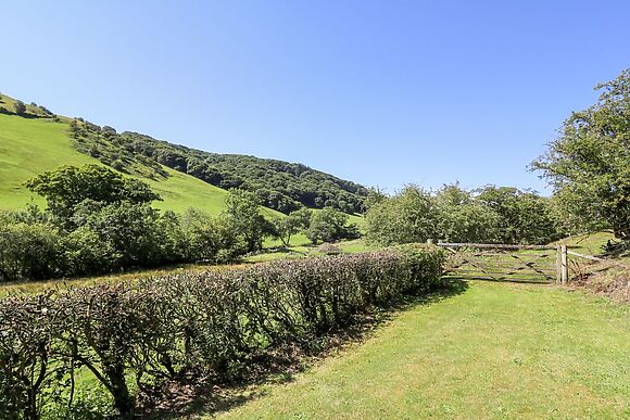 The Barn at Dolgenau Hir