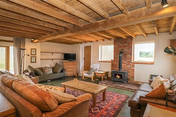 Breaches Barn