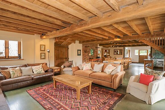 Breaches Barn
