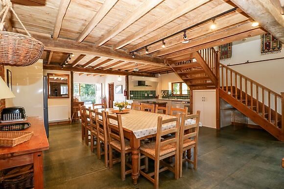 Breaches Barn