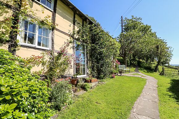 The Cottage at Lower Dolgenau