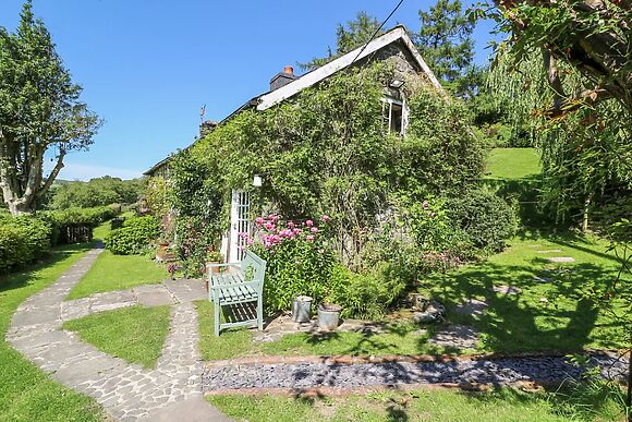 The Cottage at Lower Dolgenau