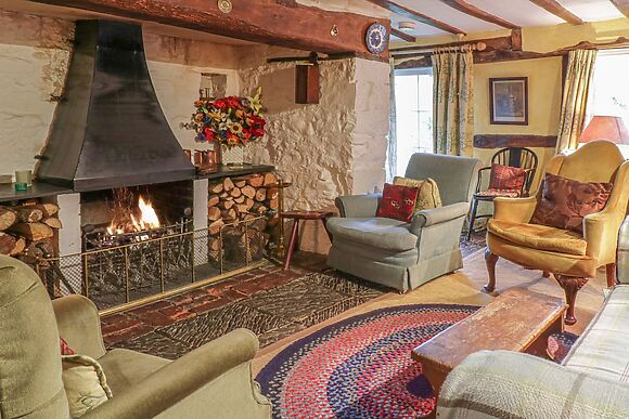 The Cottage at Lower Dolgenau