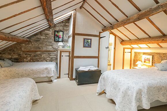 The Cottage at Lower Dolgenau