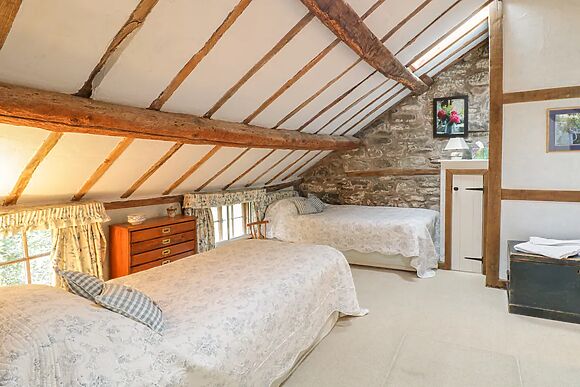 The Cottage at Lower Dolgenau