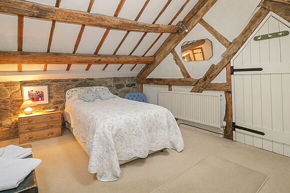 The Cottage at Lower Dolgenau