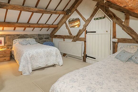 The Cottage at Lower Dolgenau